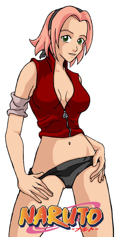 Sakura Haruno